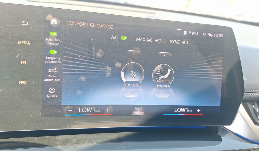 Bmw X1 1.5 SDRIVE18I A DYNAMIC Suv 2023
