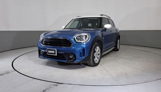 Mini • Countryman