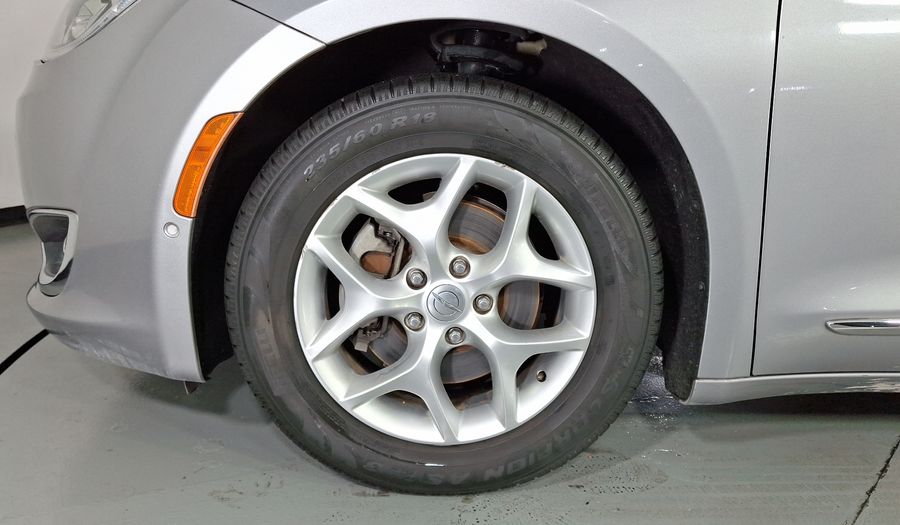 Chrysler Pacifica 3.6 LIMITED PLUS AUTO Minivan 2020