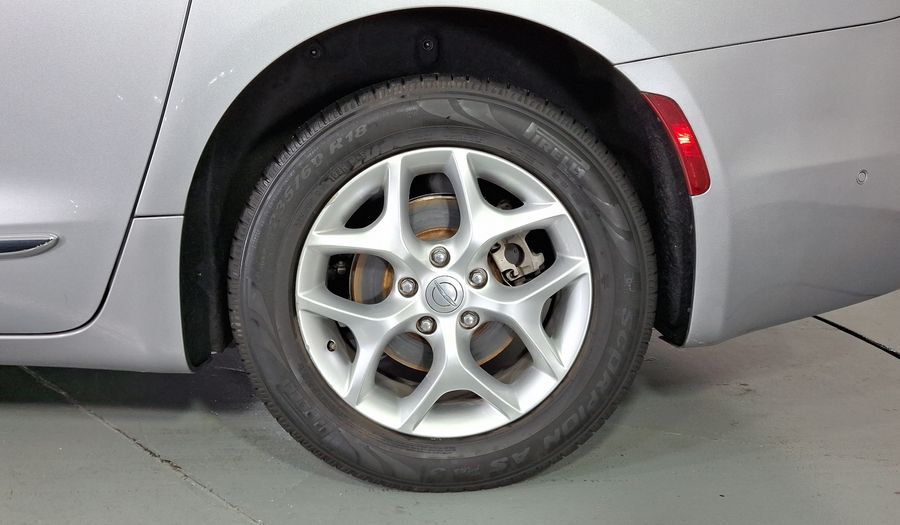 Chrysler Pacifica 3.6 LIMITED PLUS AUTO Minivan 2020