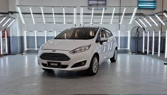 Ford • Fiesta Kinetic Design