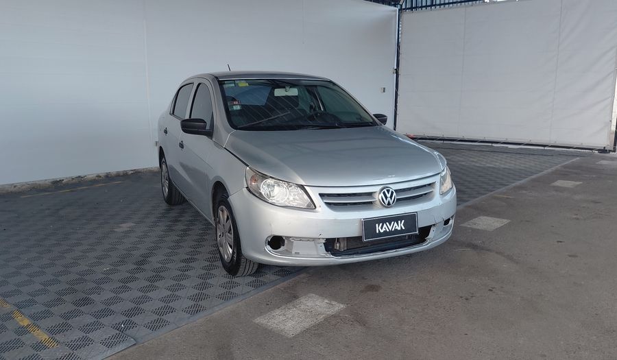 Volkswagen Voyage 1.6 COMFORTLINE Sedan 2011