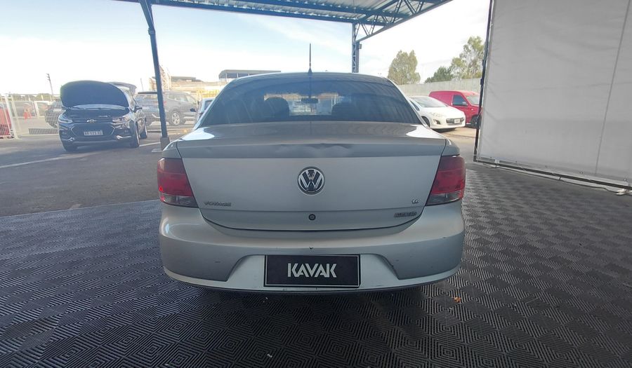Volkswagen Voyage 1.6 COMFORTLINE Sedan 2011