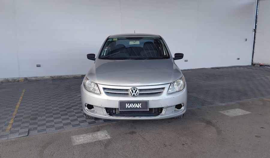 Volkswagen Voyage 1.6 COMFORTLINE Sedan 2011