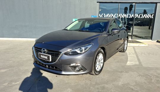 Mazda • Mazda 3