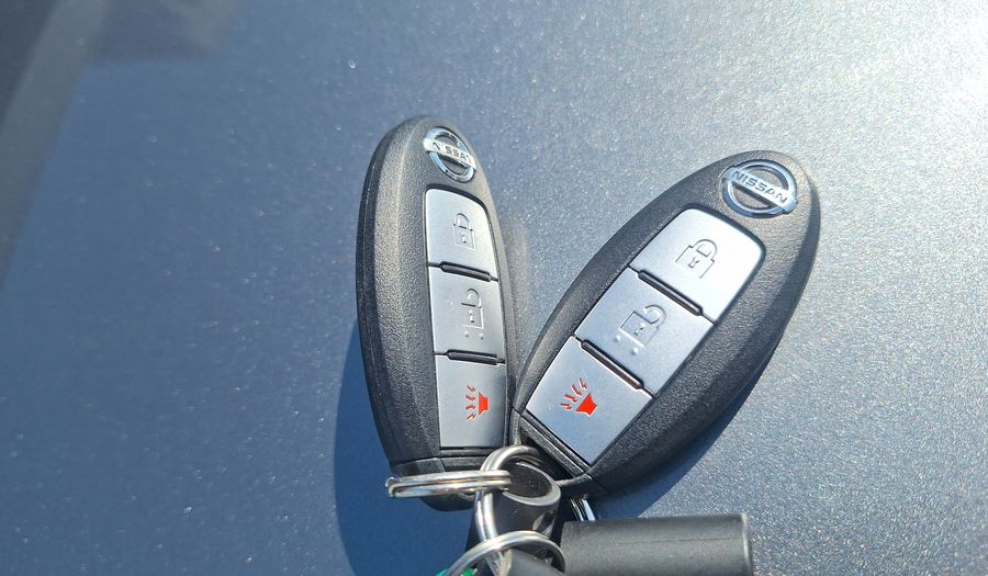 Nissan Pathfinder 3.5 SENSE CVT Suv 2016