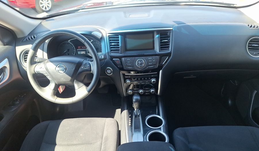 Nissan Pathfinder 3.5 SENSE CVT Suv 2016