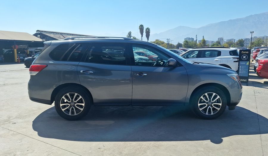 Nissan Pathfinder 3.5 SENSE CVT Suv 2016