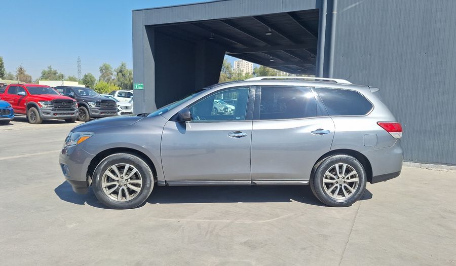 Nissan Pathfinder 3.5 SENSE CVT Suv 2016