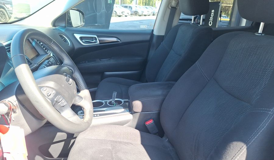 Nissan Pathfinder 3.5 SENSE CVT Suv 2016