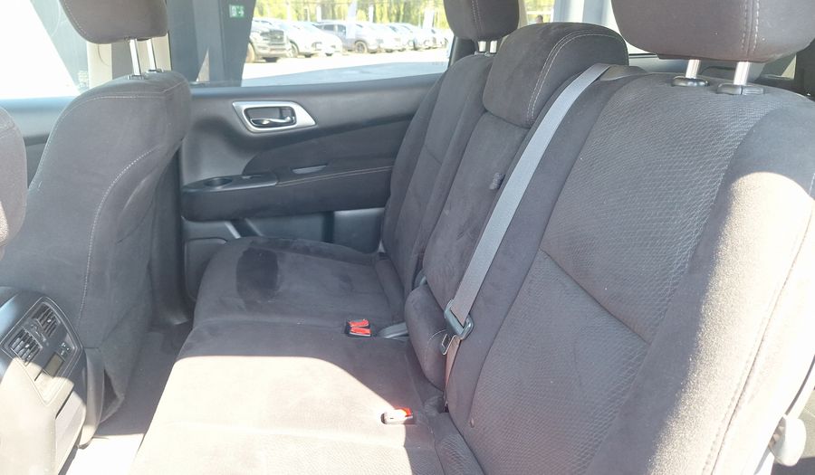 Nissan Pathfinder 3.5 SENSE CVT Suv 2016