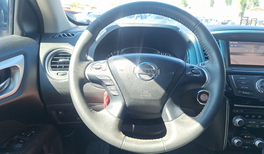 Nissan Pathfinder 3.5 SENSE CVT Suv 2016