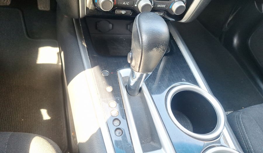 Nissan Pathfinder 3.5 SENSE CVT Suv 2016