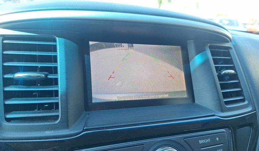 Nissan Pathfinder 3.5 SENSE CVT Suv 2016