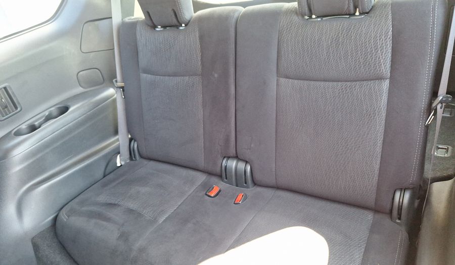 Nissan Pathfinder 3.5 SENSE CVT Suv 2016