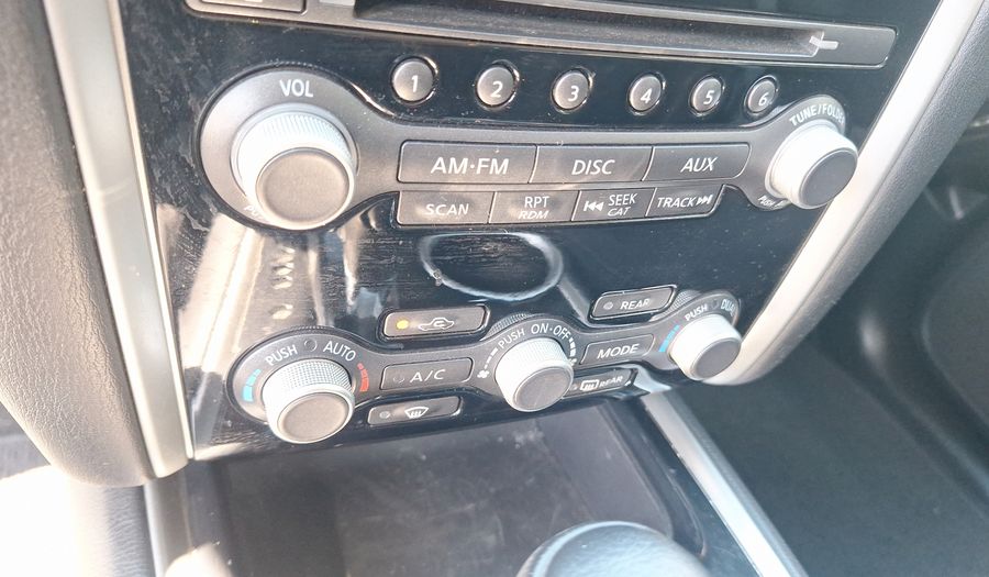 Nissan Pathfinder 3.5 SENSE CVT Suv 2016