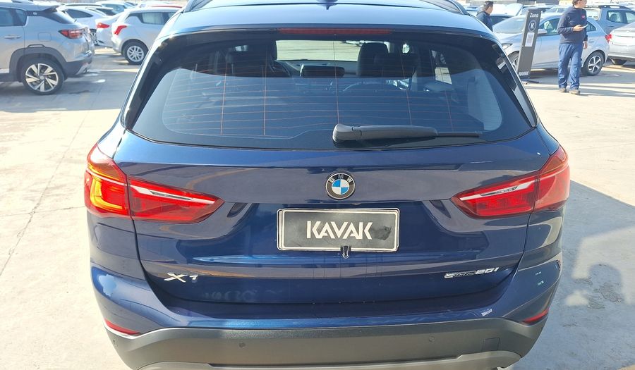 Bmw X1 2.0 SDRIVE20I A MILLENIUM Suv 2019