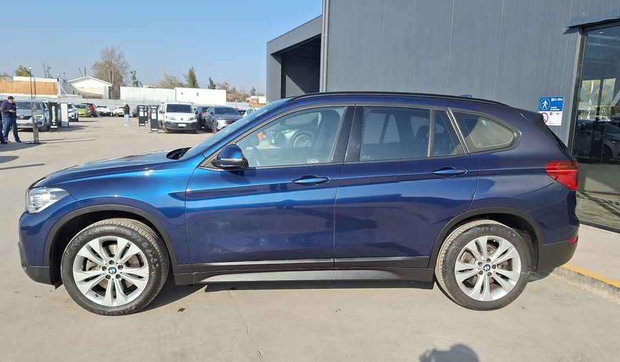 Bmw X1 2.0 SDRIVE20I A MILLENIUM Suv 2019