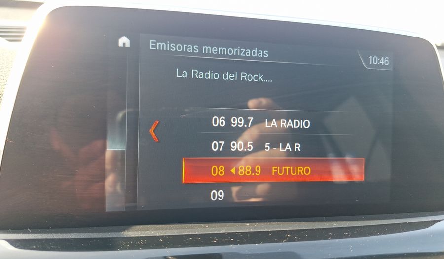 Bmw X1 2.0 SDRIVE20I A MILLENIUM Suv 2019