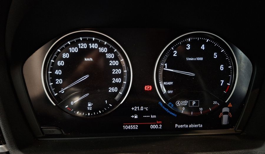 Bmw X1 2.0 SDRIVE20I A MILLENIUM Suv 2019