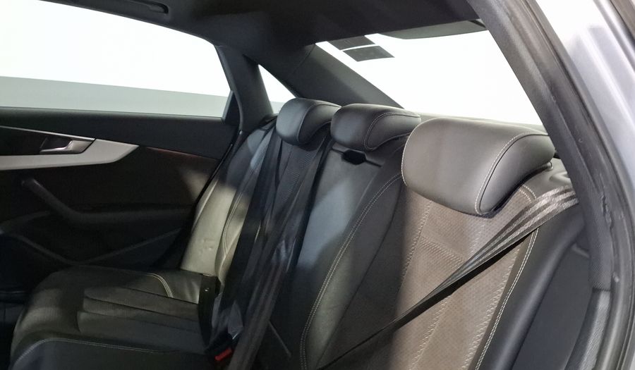 Audi A4 2.0 TFSI S LINE S-TRONIC Sedan 2017