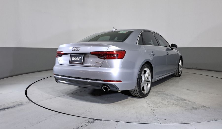 Audi A4 2.0 TFSI S LINE S-TRONIC Sedan 2017