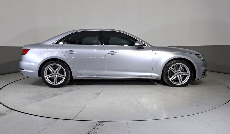 Audi A4 2.0 TFSI S LINE S-TRONIC Sedan 2017