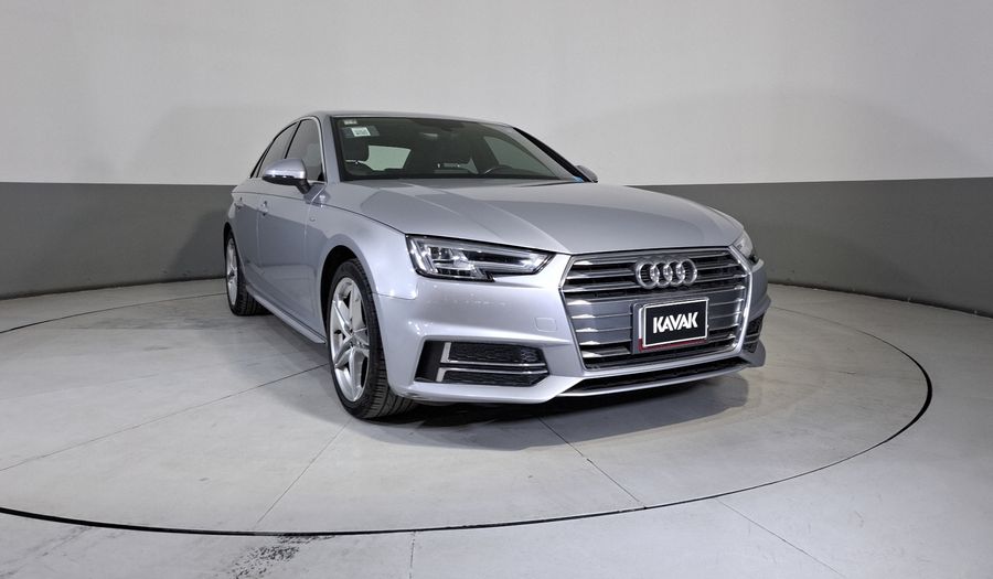 Audi A4 2.0 TFSI S LINE S-TRONIC Sedan 2017