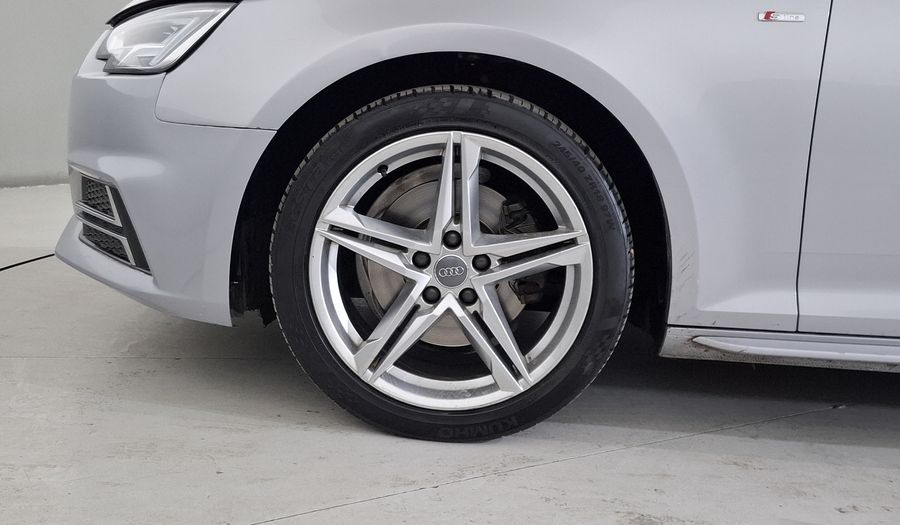 Audi A4 2.0 TFSI S LINE S-TRONIC Sedan 2017