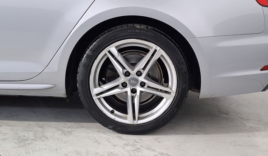 Audi A4 2.0 TFSI S LINE S-TRONIC Sedan 2017