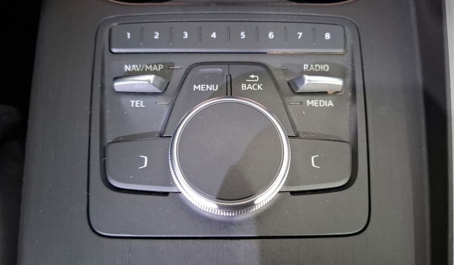 Audi A4 2.0 TFSI S LINE S-TRONIC Sedan 2017