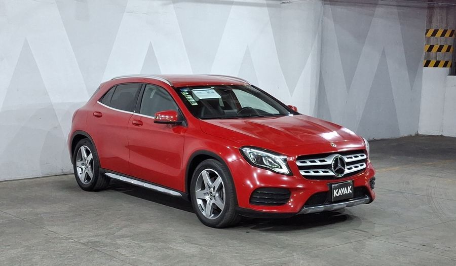 Mercedes Benz Clase Gla 2.0 GLA 250 SPORT DCT Suv 2020
