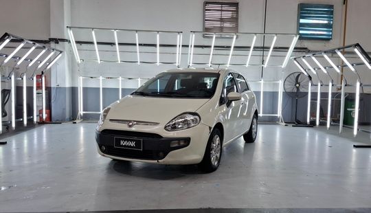 Fiat • Punto