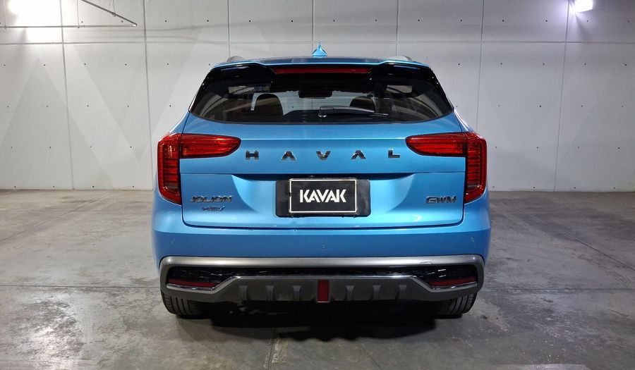 Great Wall Haval Jolion 1.5 HEV LUXURY AUTO Suv 2024