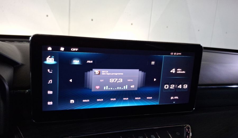 Great Wall Haval Jolion 1.5 HEV LUXURY AUTO Suv 2024