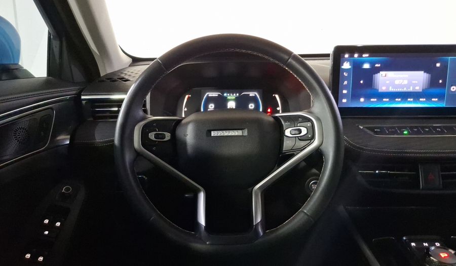Great Wall Haval Jolion 1.5 HEV LUXURY AUTO Suv 2024