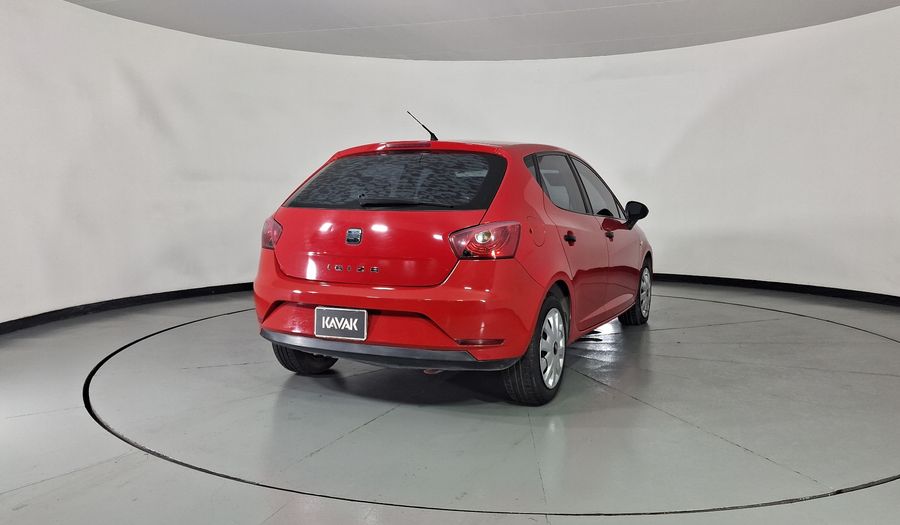 Seat Ibiza 2.0 REFERENCE 4 PTAS MT Hatchback 2014