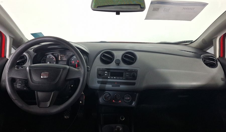 Seat Ibiza 2.0 REFERENCE 4 PTAS MT Hatchback 2014