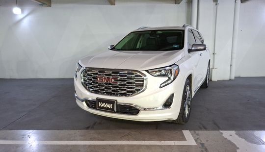 Gmc • Terrain