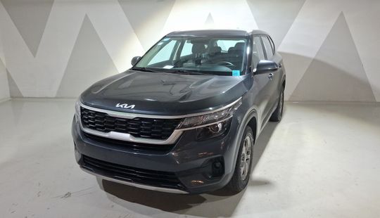 Kia • Seltos