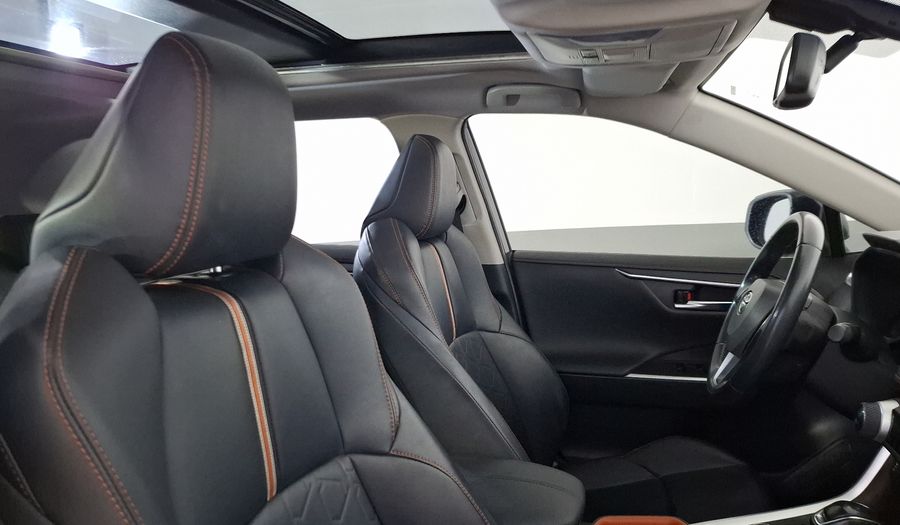 Toyota Rav4 2.5 ADVENTURE 4WD AUTO Suv 2020