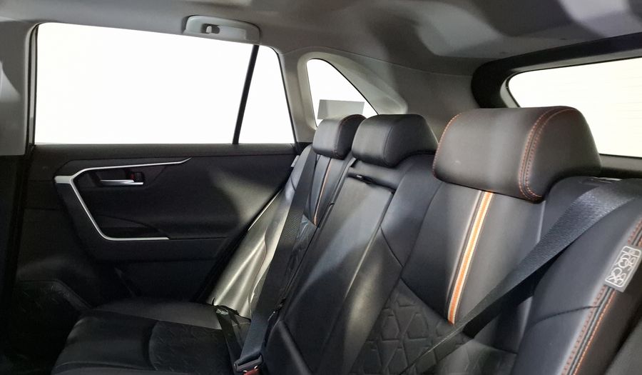 Toyota Rav4 2.5 ADVENTURE 4WD AUTO Suv 2020