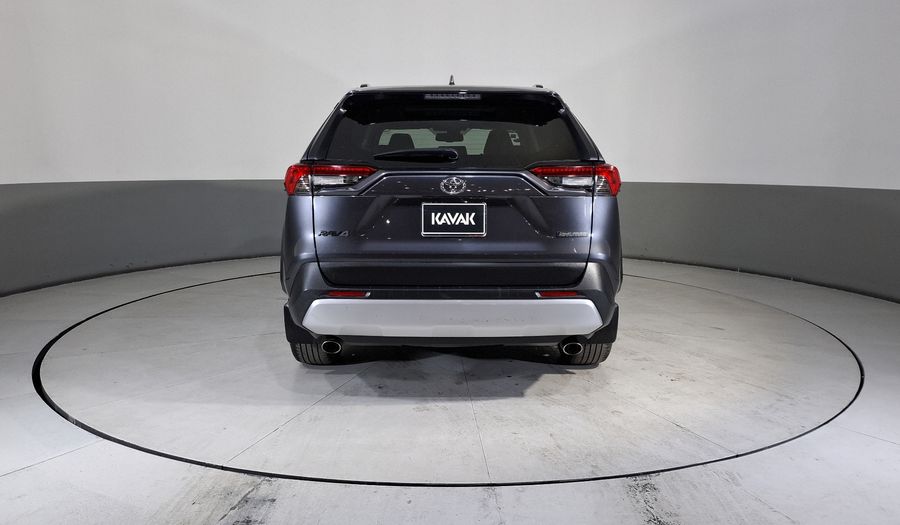 Toyota Rav4 2.5 ADVENTURE 4WD AUTO Suv 2020