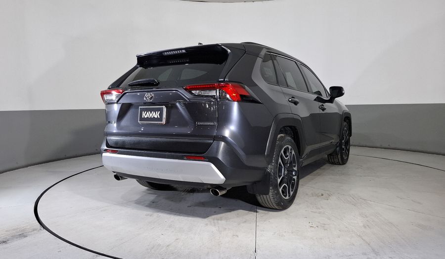 Toyota Rav4 2.5 ADVENTURE 4WD AUTO Suv 2020