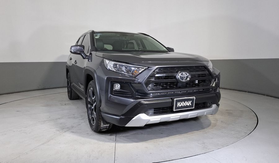 Toyota Rav4 2.5 ADVENTURE 4WD AUTO Suv 2020