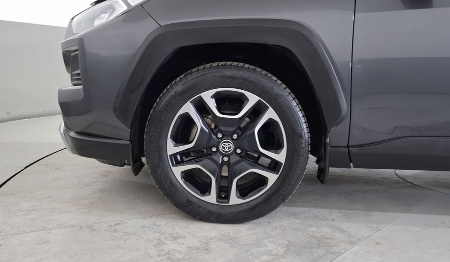 Toyota Rav4 2.5 ADVENTURE 4WD AUTO Suv 2020