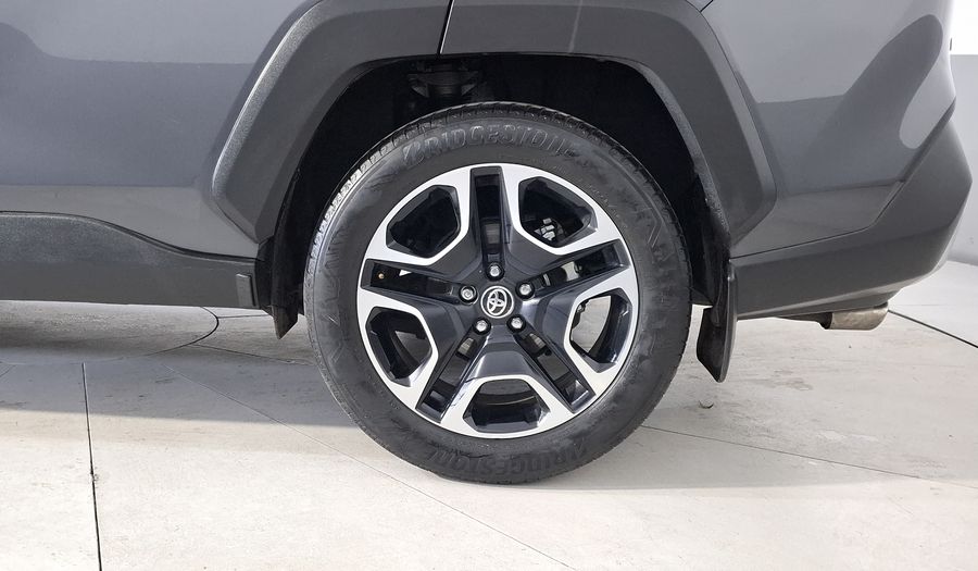 Toyota Rav4 2.5 ADVENTURE 4WD AUTO Suv 2020