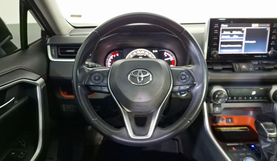 Toyota Rav4 2.5 ADVENTURE 4WD AUTO Suv 2020