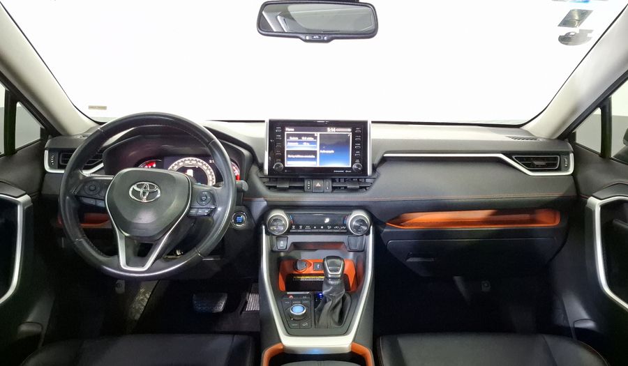 Toyota Rav4 2.5 ADVENTURE 4WD AUTO Suv 2020