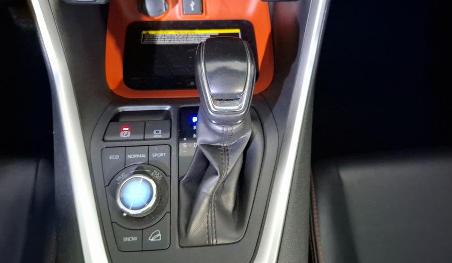 Toyota Rav4 2.5 ADVENTURE 4WD AUTO Suv 2020